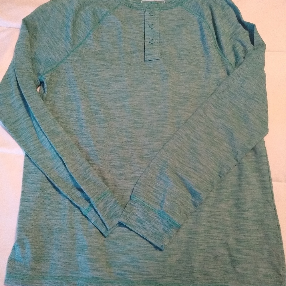 Urban Pipeline henley